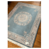 Oriental Rug  88"X68"