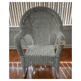 Wicker Rocker