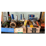 Large Assortment Of Household Products