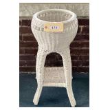 Wicker Planter    29"X13"
