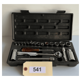 Workmans Choice Socket Set