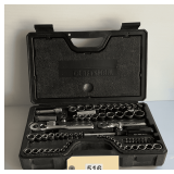 Craftsman Socket & Bits  (69 Pieces)