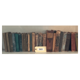 Antique School Primers And Antique Books (24)