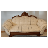 Victorian Settee 68"