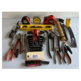 Misc Hand Tools  Tape Measures