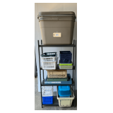 Plastic Storage Assortment