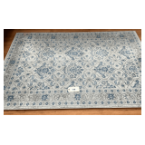 Area Rug  88"X68"