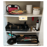 Kitchen Utensils   Trivets   & More