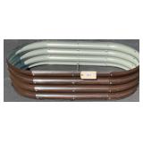 Metal Above Ground Garden Unit