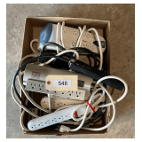 Surge Protectors And Power Strips