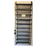 Over The Door Shoe Storage
