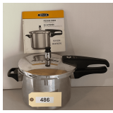 Bella Pressure Cooker