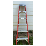 Six Foot Step Ladder