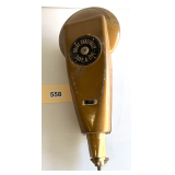 Vintage Parking Meter