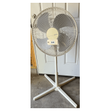 Oscillating Floor Fan