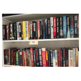 Hardback Books & More Includes Authors Harlan Coben   Frederick Forsythe