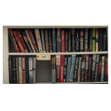 Hardback Books & More Includes Authors  Jack Higgins  John Grisham