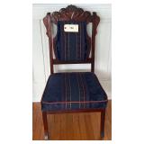 Antique Upholstered Chair