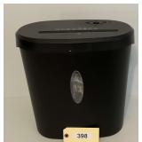 OMNITECH Paper Shredder