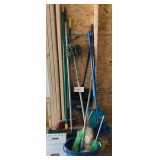 Brooms   Other Cleaning Supplies