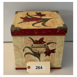 Beautiful Cardboard & Metal Nesting Boxes