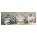 Decorative China Pieces (10)