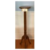 Wooden Plant Stand   46"