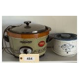 RIVAL Crock Pot   Crockette