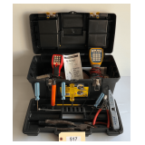Tool Box Of Telephone Testing Tools