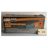 Electric Reciprocating Saw