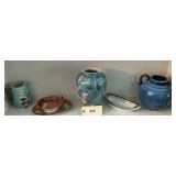 China Serveware & Other Serve Pieces