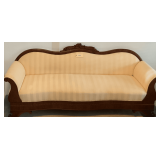 Victorian Sofa 84"