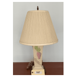 Ceramic Table Lamp   24"