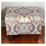 Upholstered Ottoman With Storage