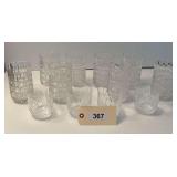 Eight Glass Highballs   4 Glass Old Fashioneds