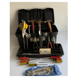 Hammers   Screwdrivers  Open End Wrenches