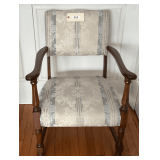 Upholstered Accent Chair