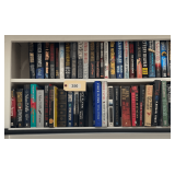 Hardback Books & More Includes Authors  Vance Flynn  Jeffry Deaver