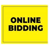 ONLINE BIDDING