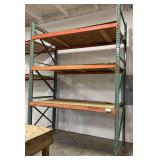 Industrial Heavy Duty Pallet Racking Shelving Unit