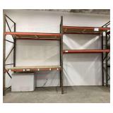 Industrial Heavy Duty Pallet Racking Shelving Units