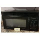 GE Profile Spacemaker XL1400 Over-the-Range Microwave