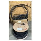 TracPipe CounterStrike Flexible Gas Piping Spool and Box Lot