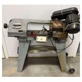 Black Bull 500 Watts Horizontal Metal Cutting Bandsaw with Stand