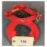 Vevor Timber Skidding Tongs with Chain