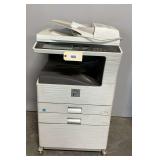 Sharp MX-M260 Multi-Function Office Copier and Printer