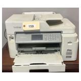 Brother MFC-J5845DW Business Smart Series All-in-One InkJet Printer