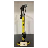 Cherne Industries Test with the Best Floor Air Pump
