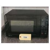 Magic Chef Black Countertop Microwave Oven