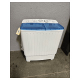 Mini washer and dryer